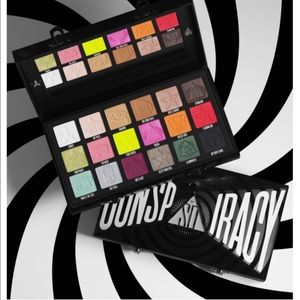 Shane Dawson x Jeffree Star Conspiracy Palette